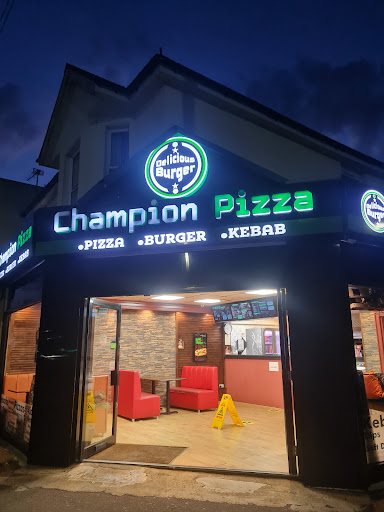 Photo of Champion Pizza - 1 Columbia Rd, Bournemouth BH10 4DZ